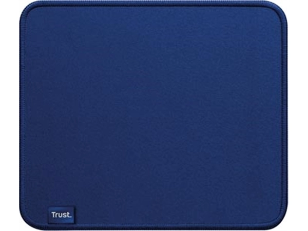 Een Trust Boye eco muismat, blauw koop je bij Muys Kantoor & Kado