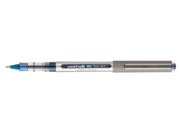 Een Uni-ball Eye Fine roller, schrijfbreedte 0,5 mm, blauw koop je bij Muys Kantoor & Kado