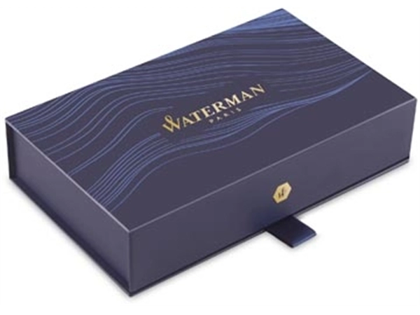 Een Waterman Prestige geschenkset met lederen etui koop je bij Muys Kantoor & Kado