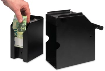 Een Safescan POS-kluis 4100, zwart koop je bij Muys Kantoor & Kado