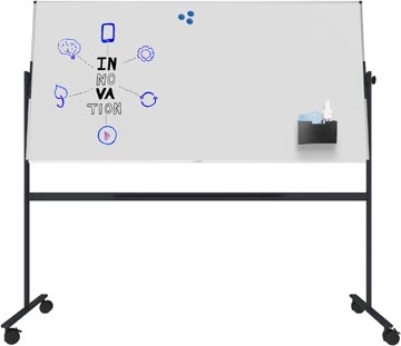 Een Legamaster magnetisch kantelbord Unite, ft 100 x 200 cm koop je bij Muys Kantoor & Kado