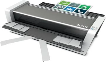 Een Leitz iLAM Touch Turbo lamineermachine voor ft A3 koop je bij Muys Kantoor & Kado