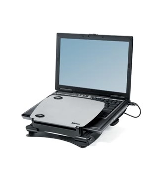 Een Fellowes Professional Series laptop werkstation koop je bij Muys Kantoor & Kado