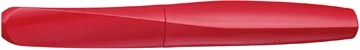 Een Pelikan Twist vulpen, op blister, rood (Fiery Red) koop je bij Muys Kantoor & Kado