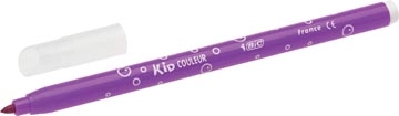 Een Bic viltstift Kid Couleur 12 stiften koop je bij Muys Kantoor & Kado