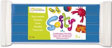 Een Darwi boetseerpasta Softy blauw koop je bij Muys Kantoor & Kado