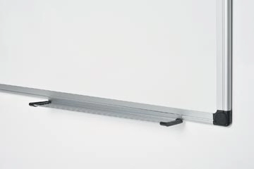 Een Pergamy Excellence emaille magnetisch whiteboard ft 60 x 45 cm koop je bij Muys Kantoor & Kado