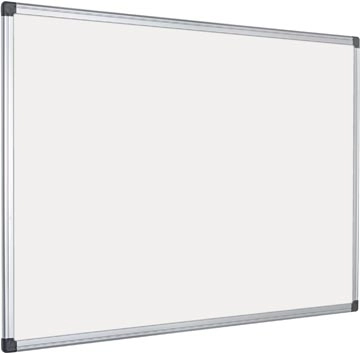 Een Pergamy Excellence emaille magnetisch whiteboard ft 90 x 60 cm koop je bij Muys Kantoor & Kado