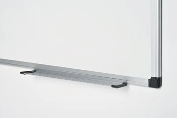 Een Pergamy Excellence emaille magnetisch whiteboard ft 90 x 60 cm koop je bij Muys Kantoor & Kado