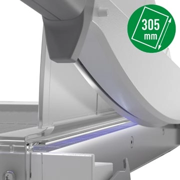 Een Leitz Precision hefboomsnijmachine Home Office, ft A4 koop je bij Muys Kantoor & Kado