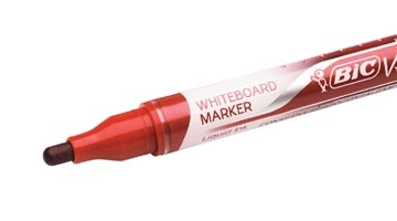 Een Velleda Whiteboardmarker Liquid Ink Pocket rood koop je bij Muys Kantoor & Kado