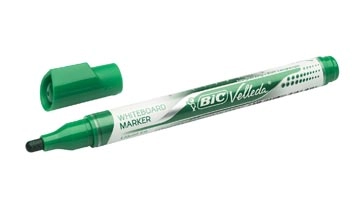 Een Velleda Whiteboardmarker Liquid Ink Pocket groen koop je bij Muys Kantoor & Kado