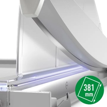 Een Leitz Precision hefboomsnijmachine Office, ft A4+ koop je bij Muys Kantoor & Kado