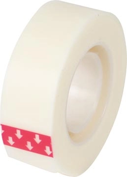 Een Pergamy invisible tape, ft 19 mm x 33 m koop je bij Muys Kantoor & Kado