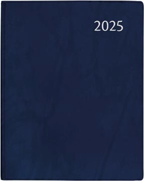 Een Aurora Plan-a-week 27P Alaska, geassorteerde kleuren, 2025 koop je bij Muys Kantoor & Kado