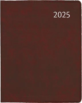 Een Aurora Plan-a-week 27P Alaska, geassorteerde kleuren, 2025 koop je bij Muys Kantoor & Kado