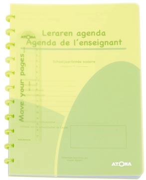 Een Atoma Lerarenagenda koop je bij Muys Kantoor & Kado