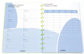 Een Atoma Lerarenagenda koop je bij Muys Kantoor & Kado