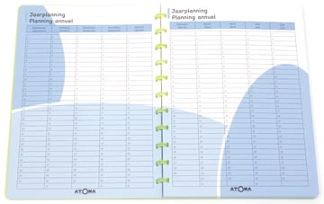 Een Atoma Lerarenagenda koop je bij Muys Kantoor & Kado