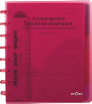 Een Atoma Lerarenagenda ft A5+ koop je bij Muys Kantoor & Kado