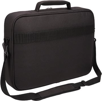 Een Case Logic Advantage Clamshell Laptoptas voor 15,6 inch laptop koop je bij Muys Kantoor & Kado