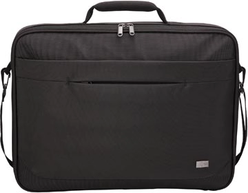 Een Case Logic Advantage Clamshell Laptoptas voor 17,3 inch laptop koop je bij Muys Kantoor & Kado