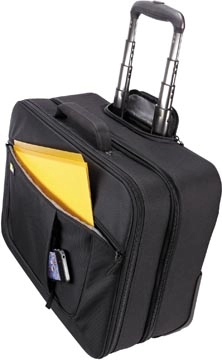 Een Case Logice Advantage Laptop Trolley voor laptops van 17,3 inch koop je bij Muys Kantoor & Kado