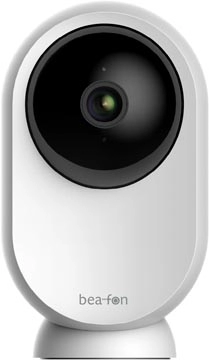 Een Beafon slimme camera Tracer 2T, voor binnen, 3 MP koop je bij Muys Kantoor & Kado