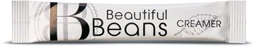 Een Beautiful Beans koffiemelk Creamersticks, 2,5g, 1000 stuks koop je bij Muys Kantoor & Kado