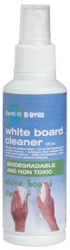 Een Bi-Office Reinigingsspray Earth-It voor whiteboards koop je bij Muys Kantoor & Kado