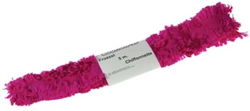 Een Bouhon froezelpapier fuchsia koop je bij Muys Kantoor & Kado