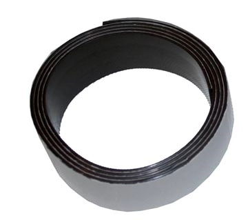 Een Bouhon magneetband ft 25 mm x 1 m (b x l) koop je bij Muys Kantoor & Kado