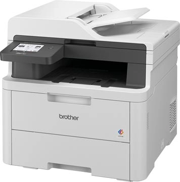 Een Brother All-in-One LED kleurenprinter MFC-L3740CDWE koop je bij Muys Kantoor & Kado