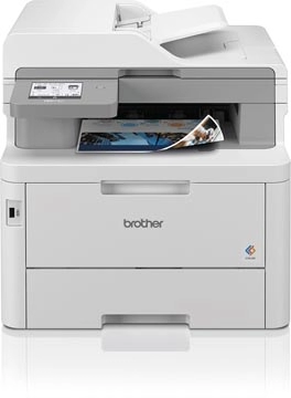 Een Brother All-in-One LED kleurenprinter MFC-L8340CDW koop je bij Muys Kantoor & Kado