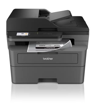 Een Brother All-in-One zwart-wit laserprinter DCP-L2660DW koop je bij Muys Kantoor & Kado