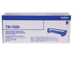 Een Brother toner, 1.000 pagina's, OEM TN-1050, zwart koop je bij Muys Kantoor & Kado