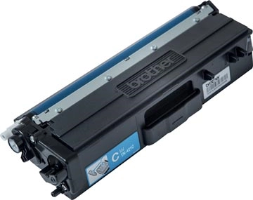 Een Brother toner, 1.800 pagina's, OEM TN-421C, cyaan koop je bij Muys Kantoor & Kado