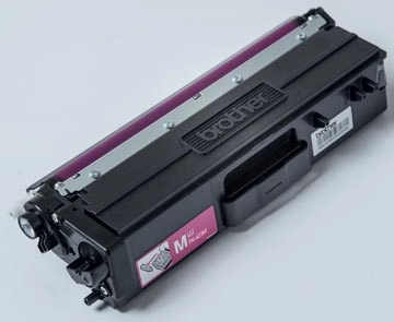 Een Brother toner, 4.000 pagina's, OEM TN-423M, magenta koop je bij Muys Kantoor & Kado