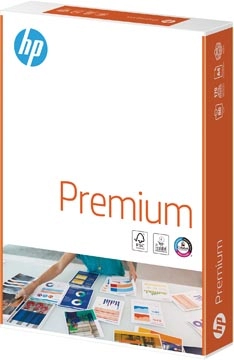 Een HP Premium printpapier ft A4, 80 g, pak van 250 vel koop je bij Muys Kantoor & Kado