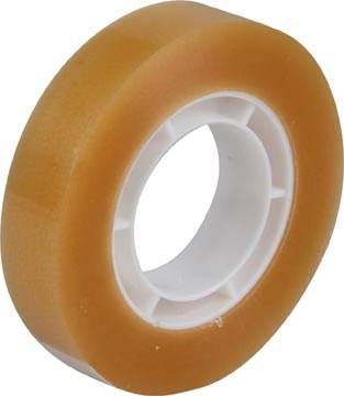 Een Celfix plakband cellulose ft 15 mm x 33 m koop je bij Muys Kantoor & Kado