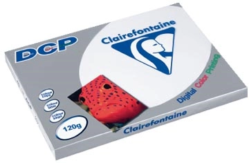 Een Clairefontaine DCP presentatiepapier A3, 120 g, pak van 250 vel koop je bij Muys Kantoor & Kado