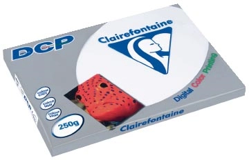 Een Clairefontaine DCP presentatiepapier A3, 250 g, pak van 125 vel koop je bij Muys Kantoor & Kado