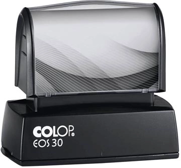 Een Colop EOS 30 kit zonder inktcartridge koop je bij Muys Kantoor & Kado