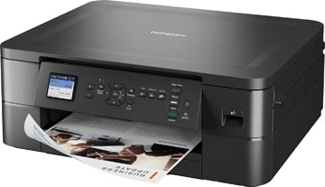 Een Brother All-in-One printer DCP-J1050DWRE1 koop je bij Muys Kantoor & Kado