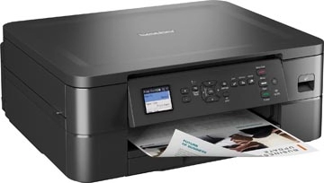 Een Brother All-in-One printer DCP-J1050DWRE1 koop je bij Muys Kantoor & Kado