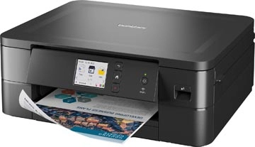 Een Brother All-in-One printer DCP-J1140DWRE1 koop je bij Muys Kantoor & Kado