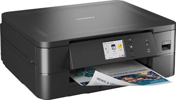 Een Brother All-in-One printer DCP-J1140DWRE1 koop je bij Muys Kantoor & Kado