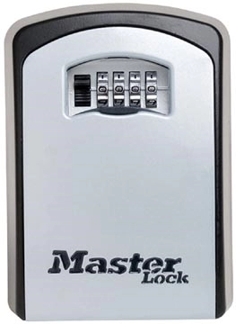 Een De Raat Master Lock 5403, sleutelkluis koop je bij Muys Kantoor & Kado