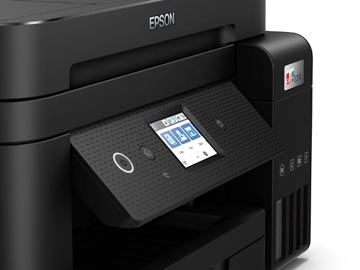 Een Epson All-in-One printer EcoTank ET-4850 koop je bij Muys Kantoor & Kado