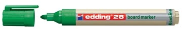 Een Edding Whiteboardmarker Ecoline e-28 groen koop je bij Muys Kantoor & Kado